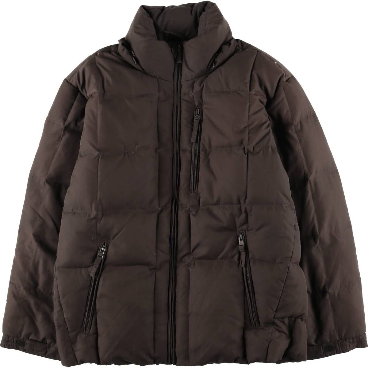 古着 カルバンクライン Calvin klein ダウンジャケット メンズL相当 
