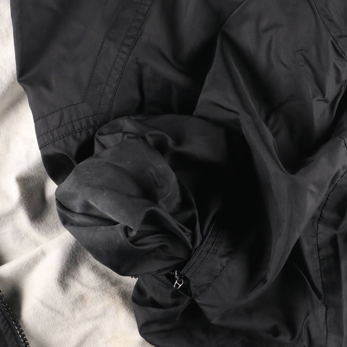 古着 90年代 ナイキ NIKE ナイロンジャケット メンズM相当