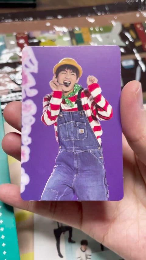 BTS MUSTER 3期 DVD V トレカ テヒョン テテ