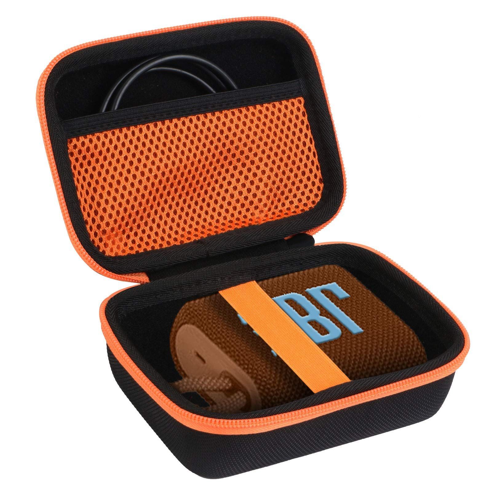JBL GO4 GO3 Bluetooth ポータブルスピーカー 専用保護収納ケース