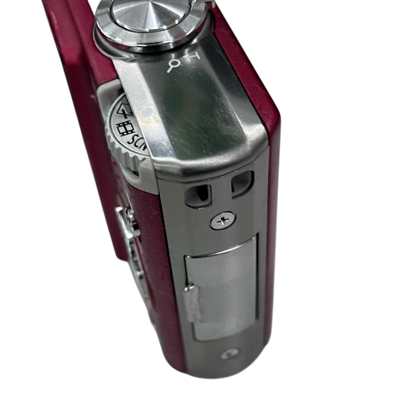 186000 Panasonic パナソニック LUMIX コンデジ ピンク DMC-FX40