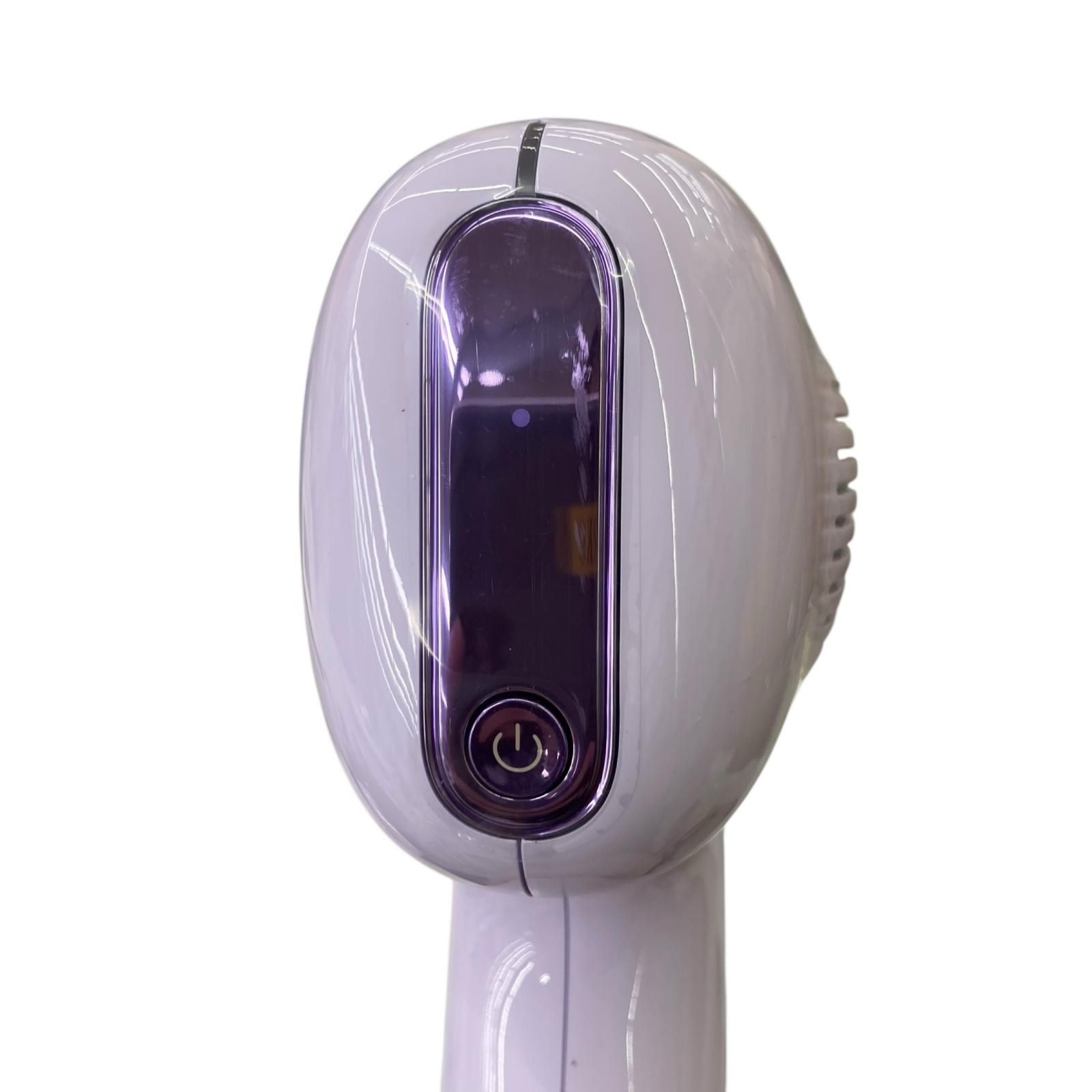 yete 脱毛器 パープル YETE 脱毛器 IPL光脱毛 家庭用脱毛器 冷感無痛ケア VIO対応