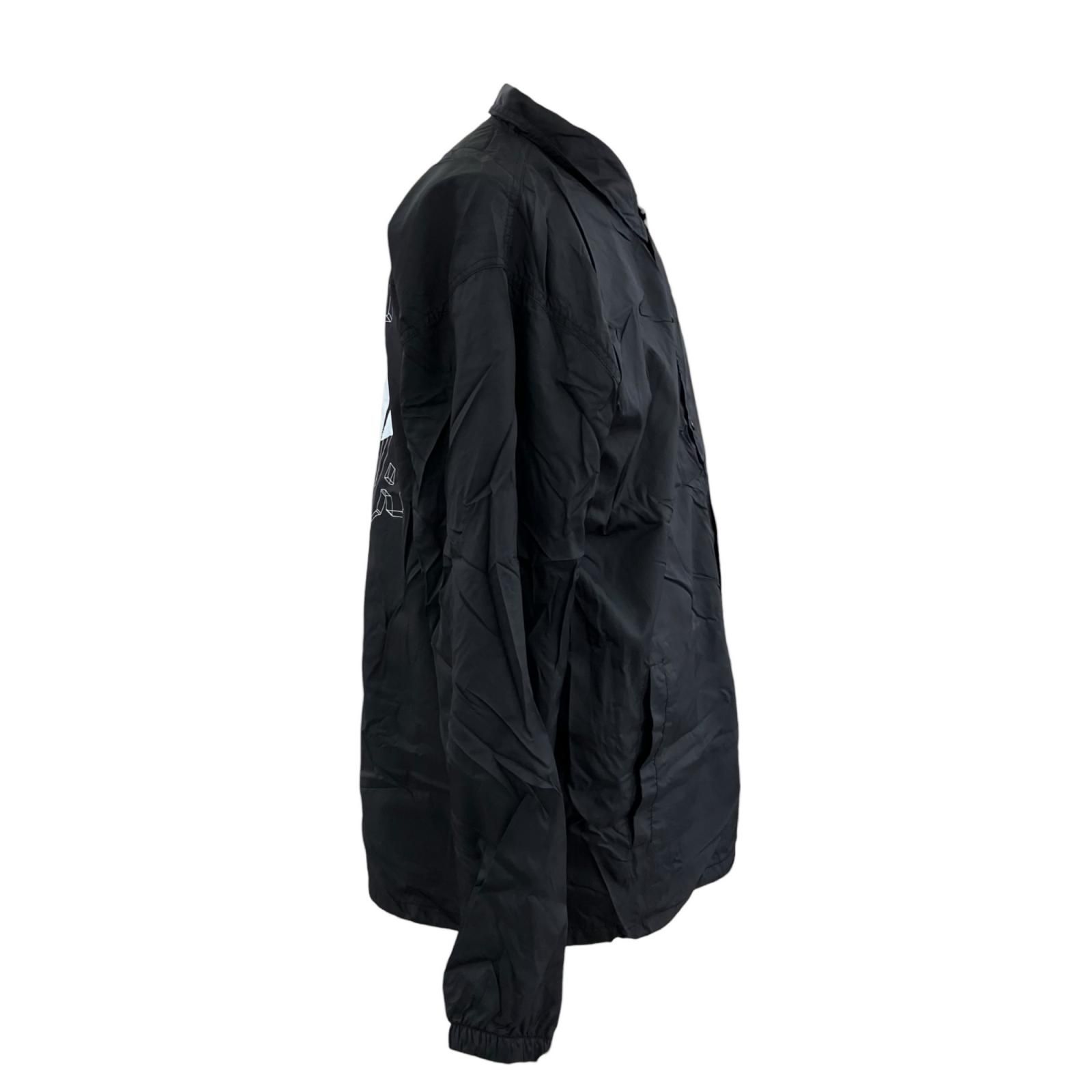 186000 志麻 浦島坂田船 SHIMA コーチジャケット XL ブラック - メルカリ