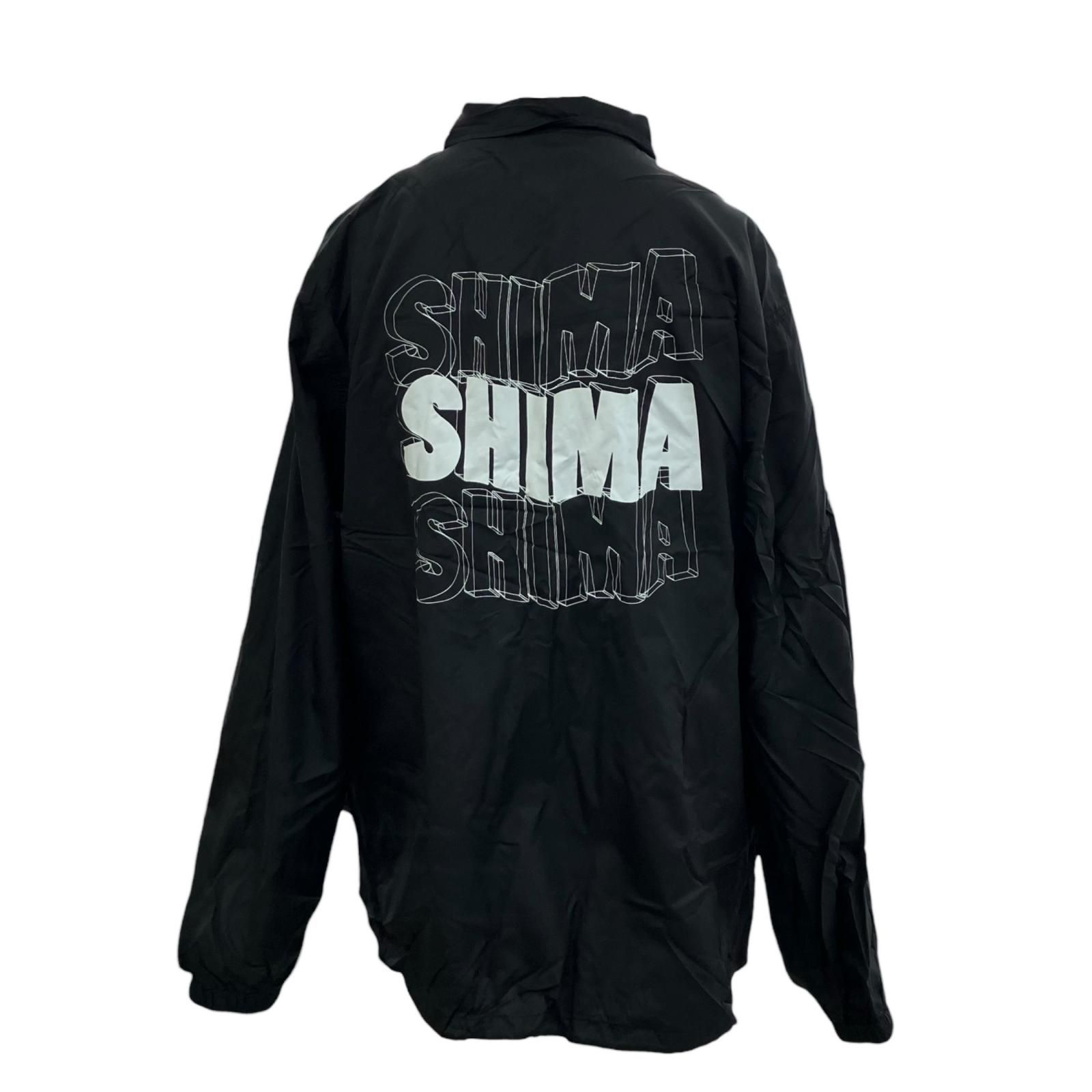 浦島坂田船　コーチジャケット志麻ワン2022 浦島坂田船 志麻 志麻ワン コーチジャケット - メルカリ