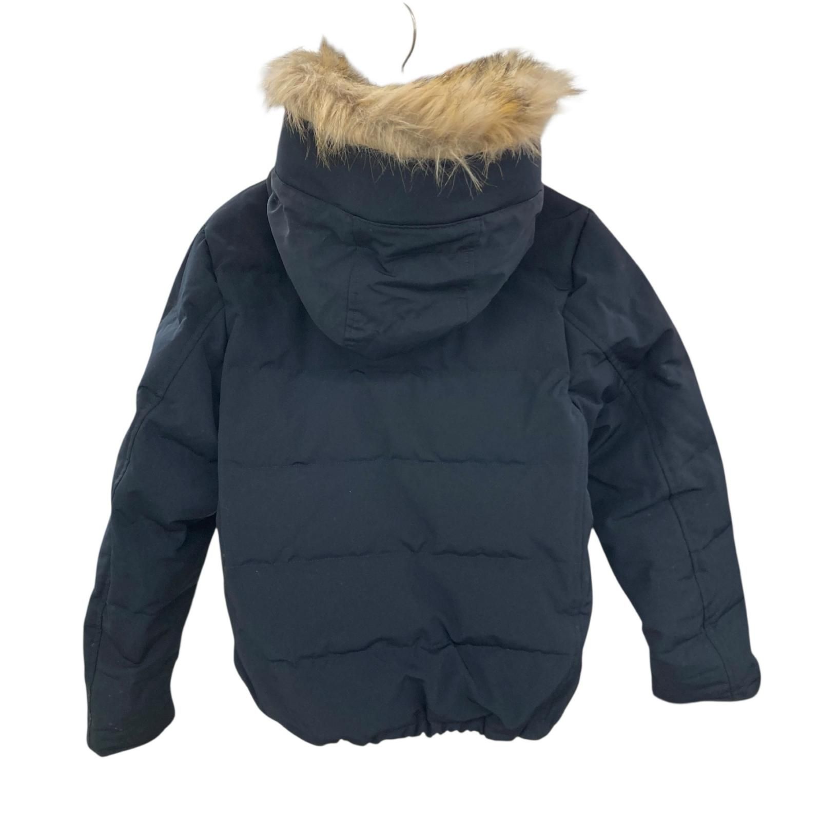 ダントン　ダウンジャケット 186000 Danton ダントン ダウンジャケット DT-A0007 XS ネイビー