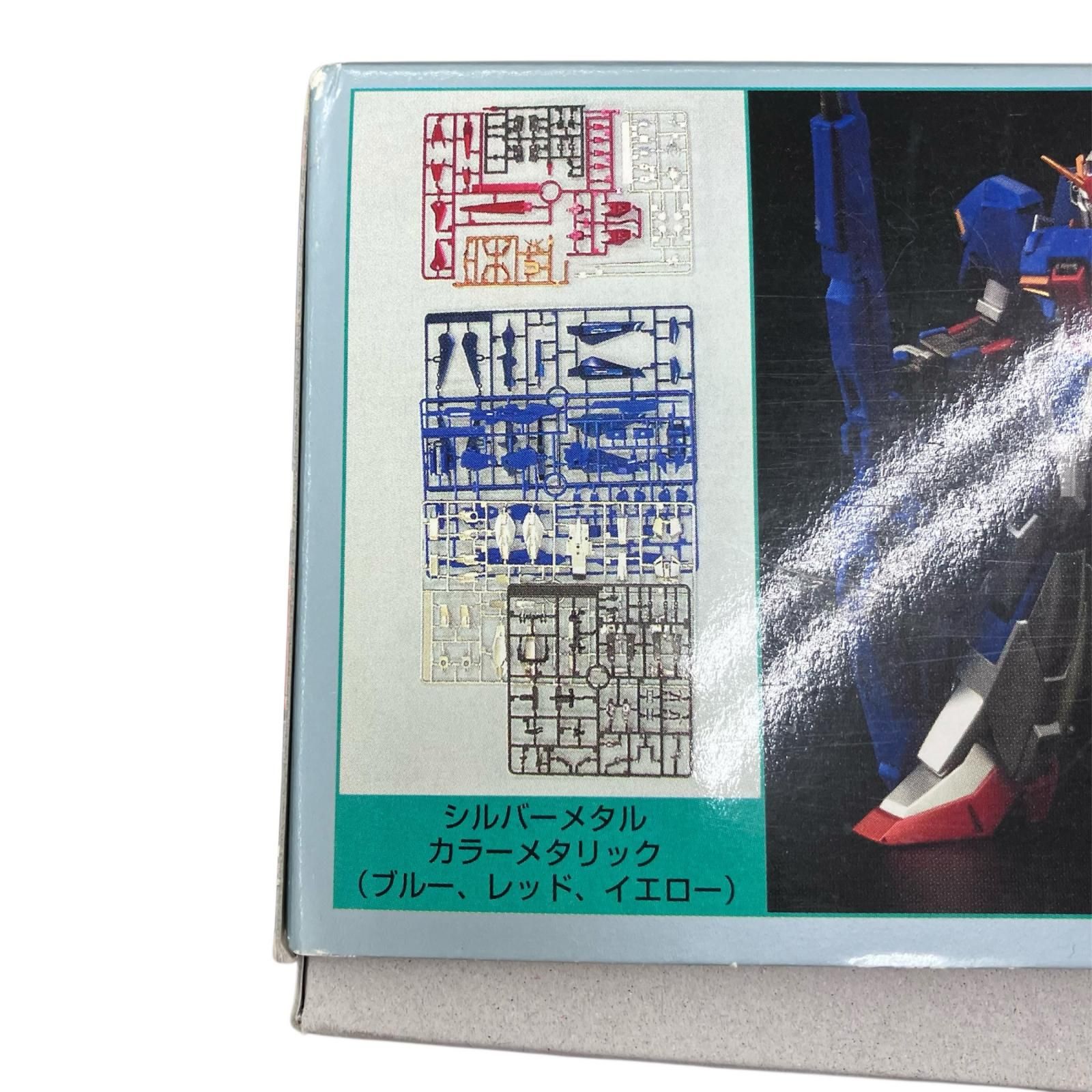 186000 BANDAI バンダイ HG MSZ-006 ZETA GUNDAM 1/144 劇場公開記念版