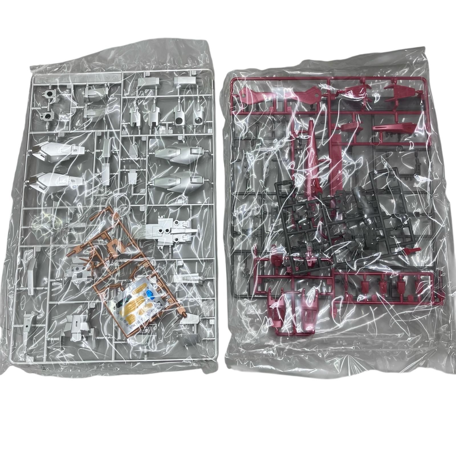 186000 BANDAI バンダイ HG MSZ-006 ZETA GUNDAM 1/144 劇場公開記念版