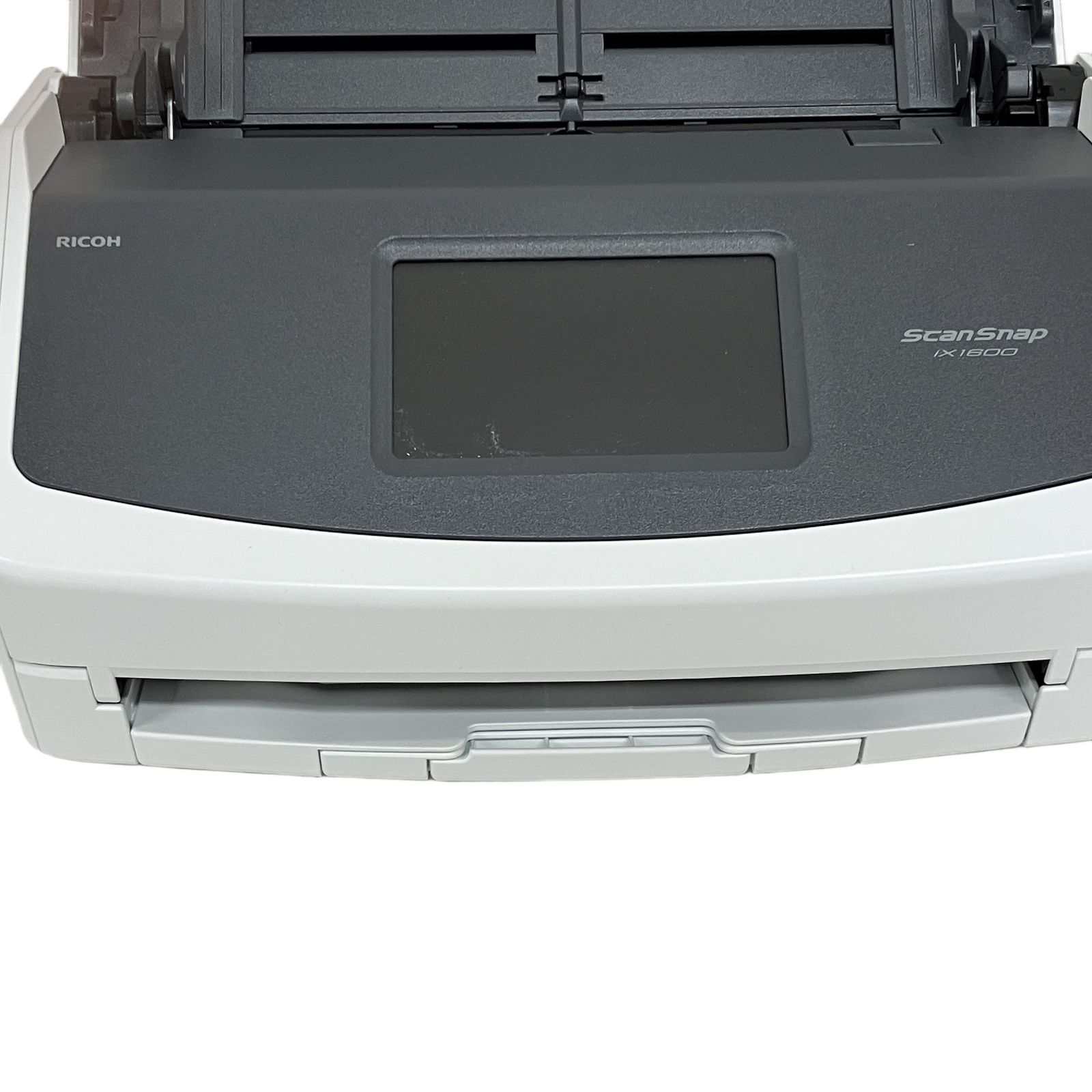 新品未開封　RICOH ScanSnap IX1600 ドキュメントスキャナー PFU RICOH ScanSnap iX1600 FI-IX1600A ドキュメントスキャナー 2024年