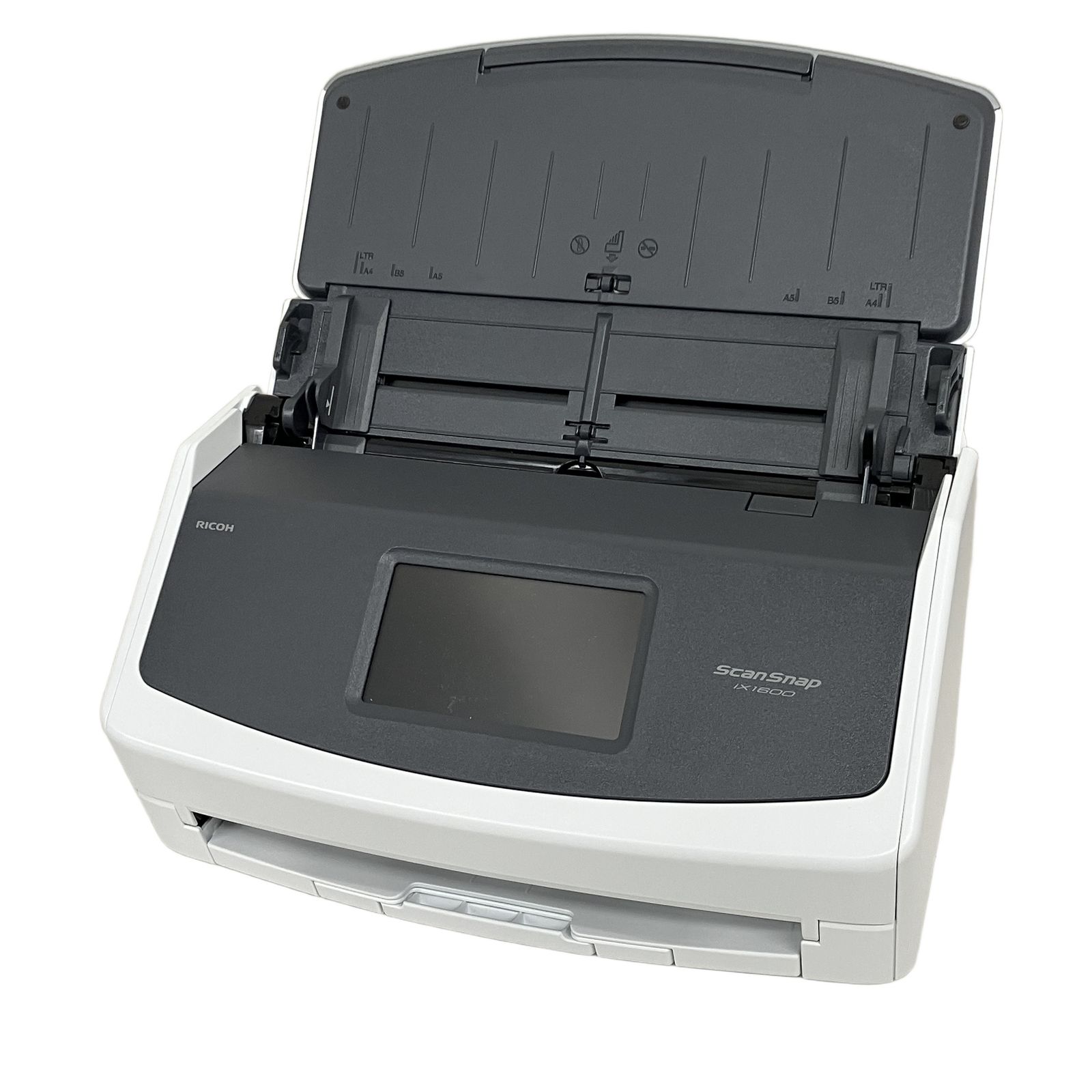 PFU RICOH ScanSnap iX1600 FI-IX1600A ドキュメントスキャナー 2024年