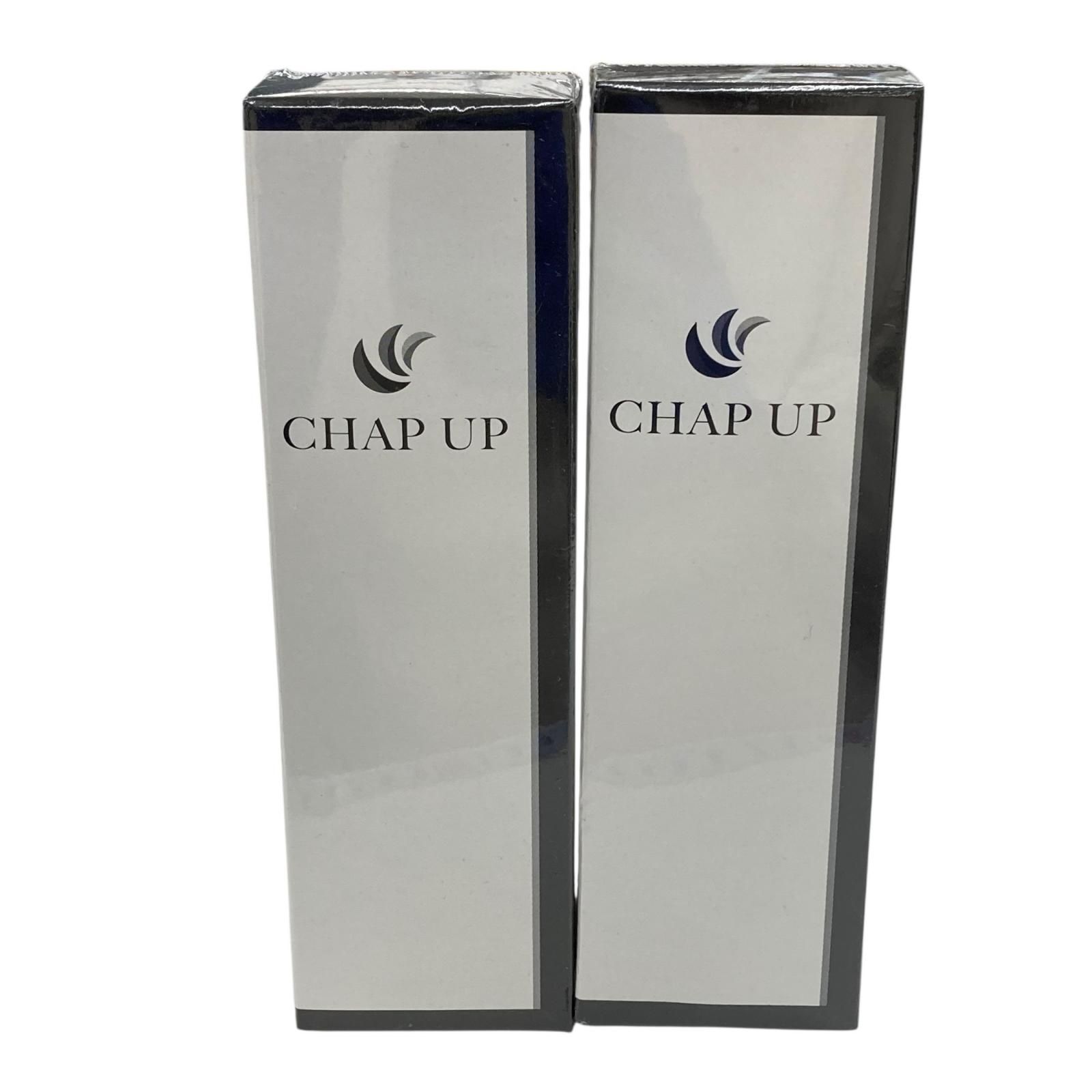 チャップアップ 新品 未使用 CHAP UP 【公式通販】