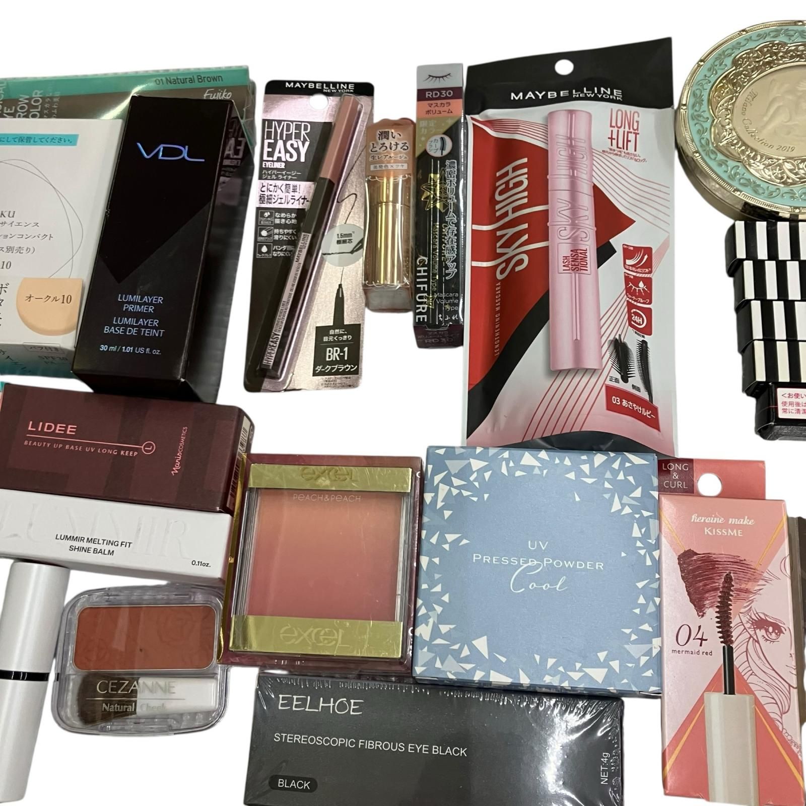 186001 コスメ 70点以上まとめ売り - メルカリ