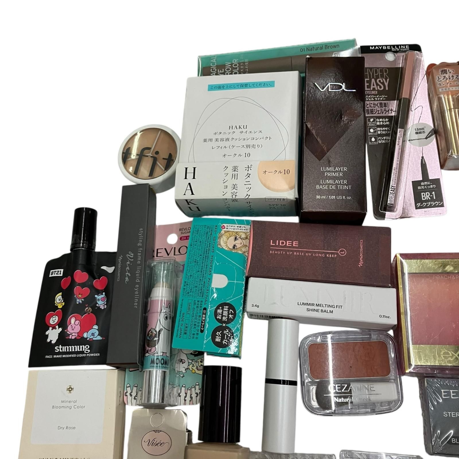186001 コスメ 70点以上まとめ売り - メルカリ