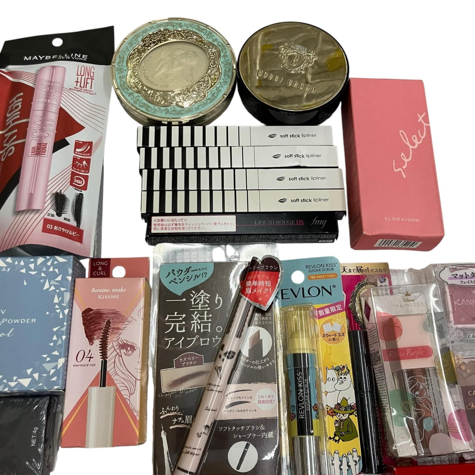 186001 コスメ 70点以上まとめ売り - メルカリ
