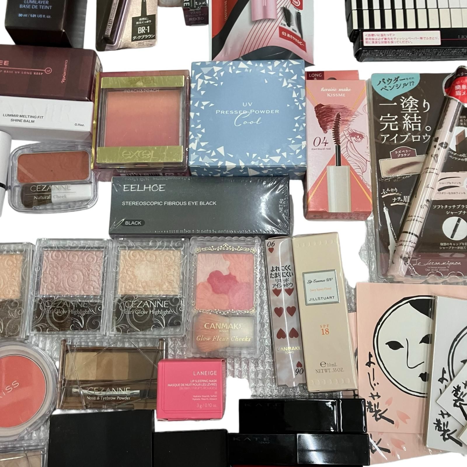 コスメまとめ売り　　2点 186001 コスメ 70点以上まとめ売り - メルカリ