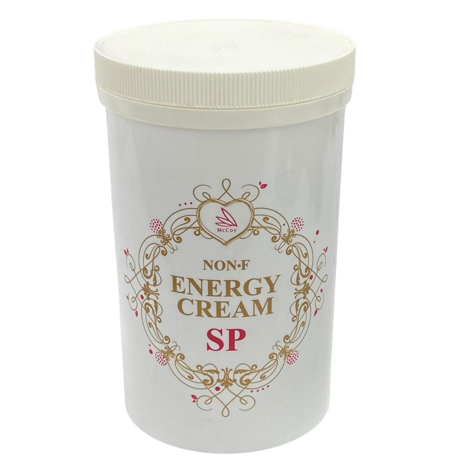 新品未使用未開封 数量限定品 KAORUノンFエナジークリームSP マッコイ