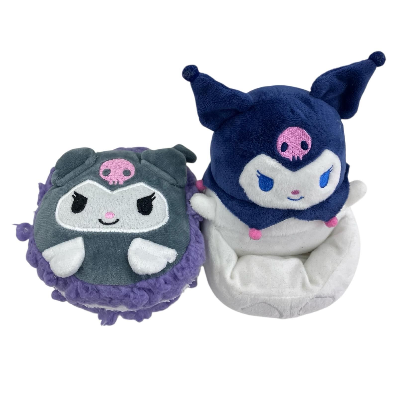 186001 SANRIO サンリオ クロミ バク マスコット 雑貨 もちもち 11点