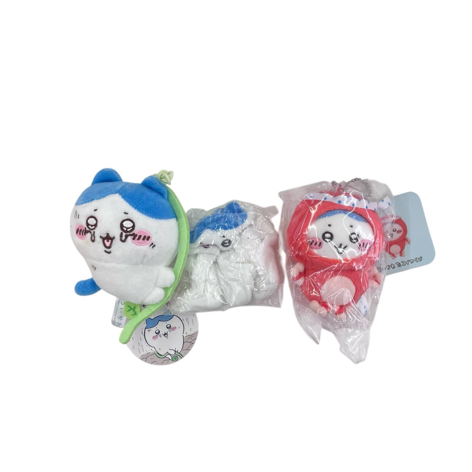 186001 ちいかわ モモンガ 褒めろッ 7点まとめ売り - メルカリ