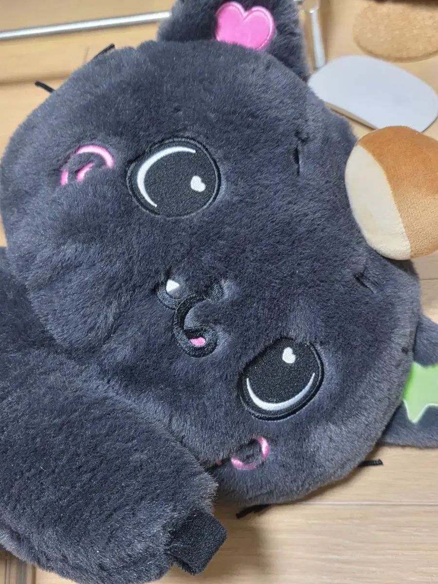 リーク クリ ペンライト バッグ ぬいぐるみ トレカなし