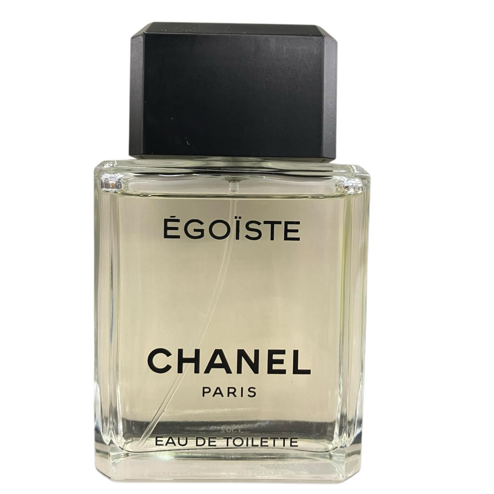 186005 現状品 CHANEL シャネル 香水 EGOIST エゴイスト 100ml EDT
