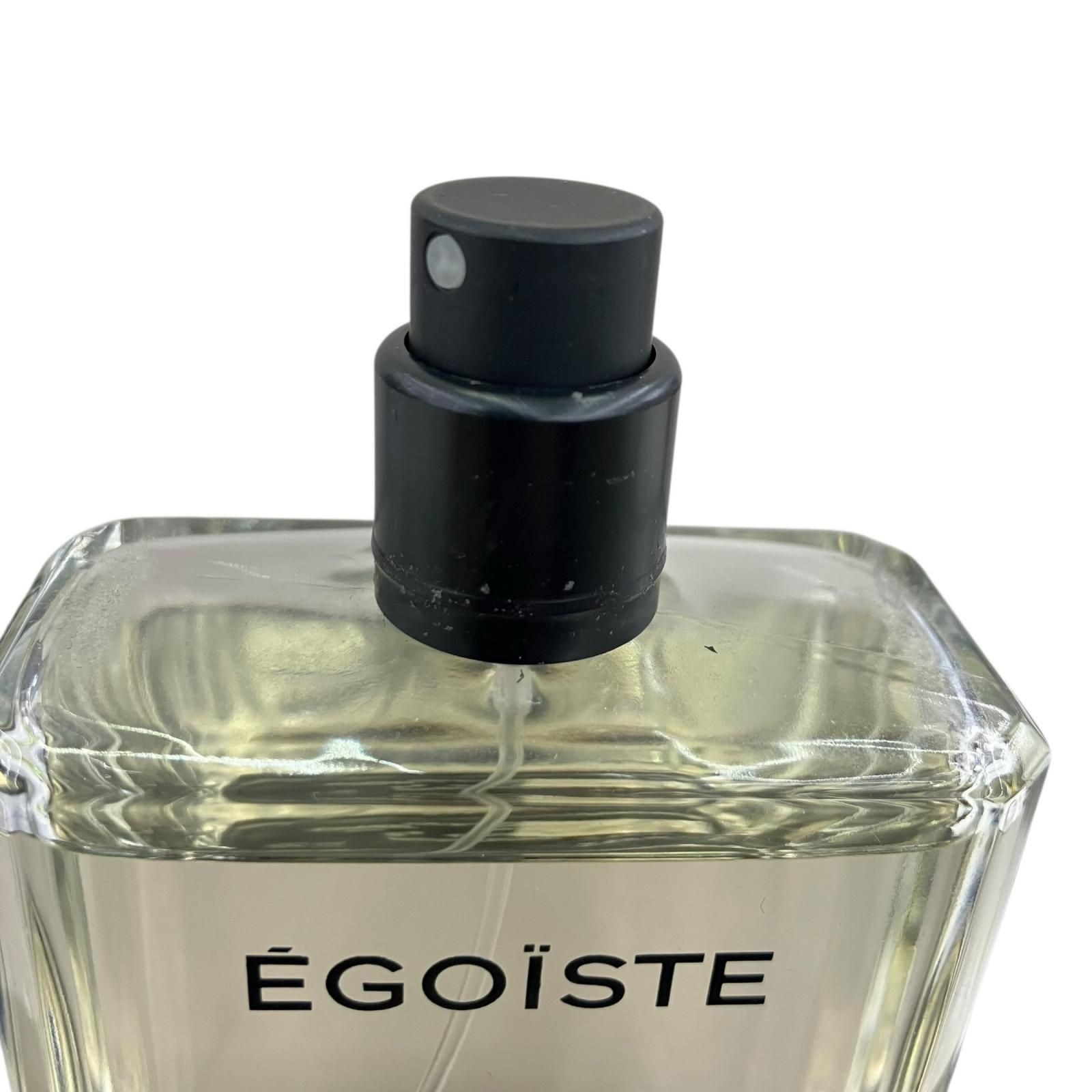 未使用品　CHANEL ÉGOÏSTE 75ml Eau de Toilette CHANEL - シャネル エゴイスト EAU DE TOILETTE 未使用品の通販 by