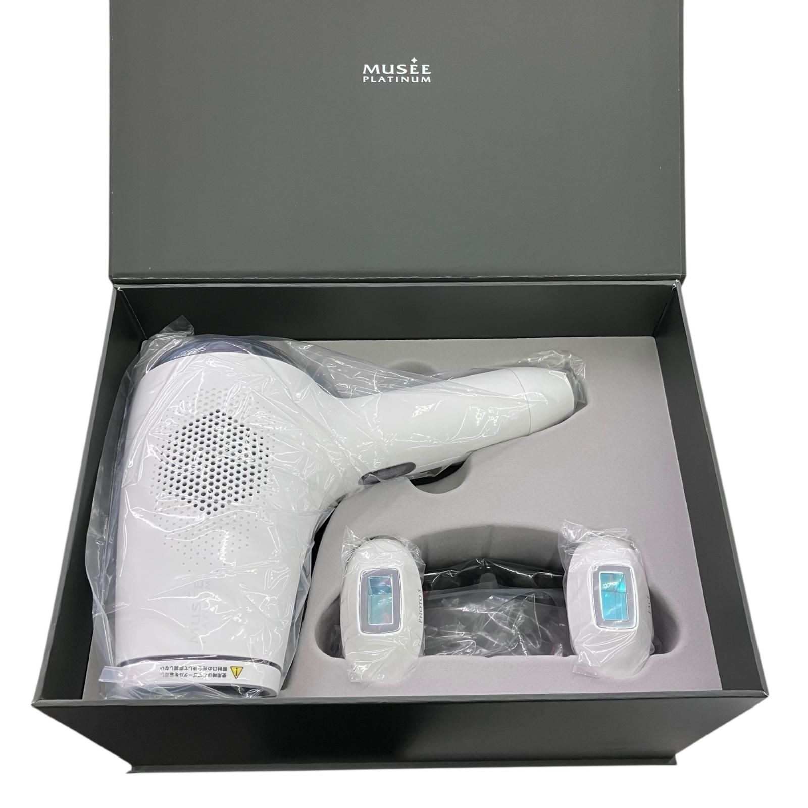 186000 新品未使用 ミュゼプラチナム S.S.C.エピ フォト スキンケア