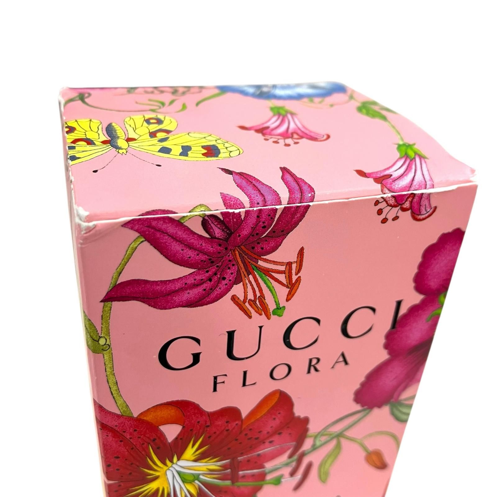 Flora by Gucci 香水(女性用) 楽天市場】グッチ フローラ バイ グッチ ゴージャス ガーデニア