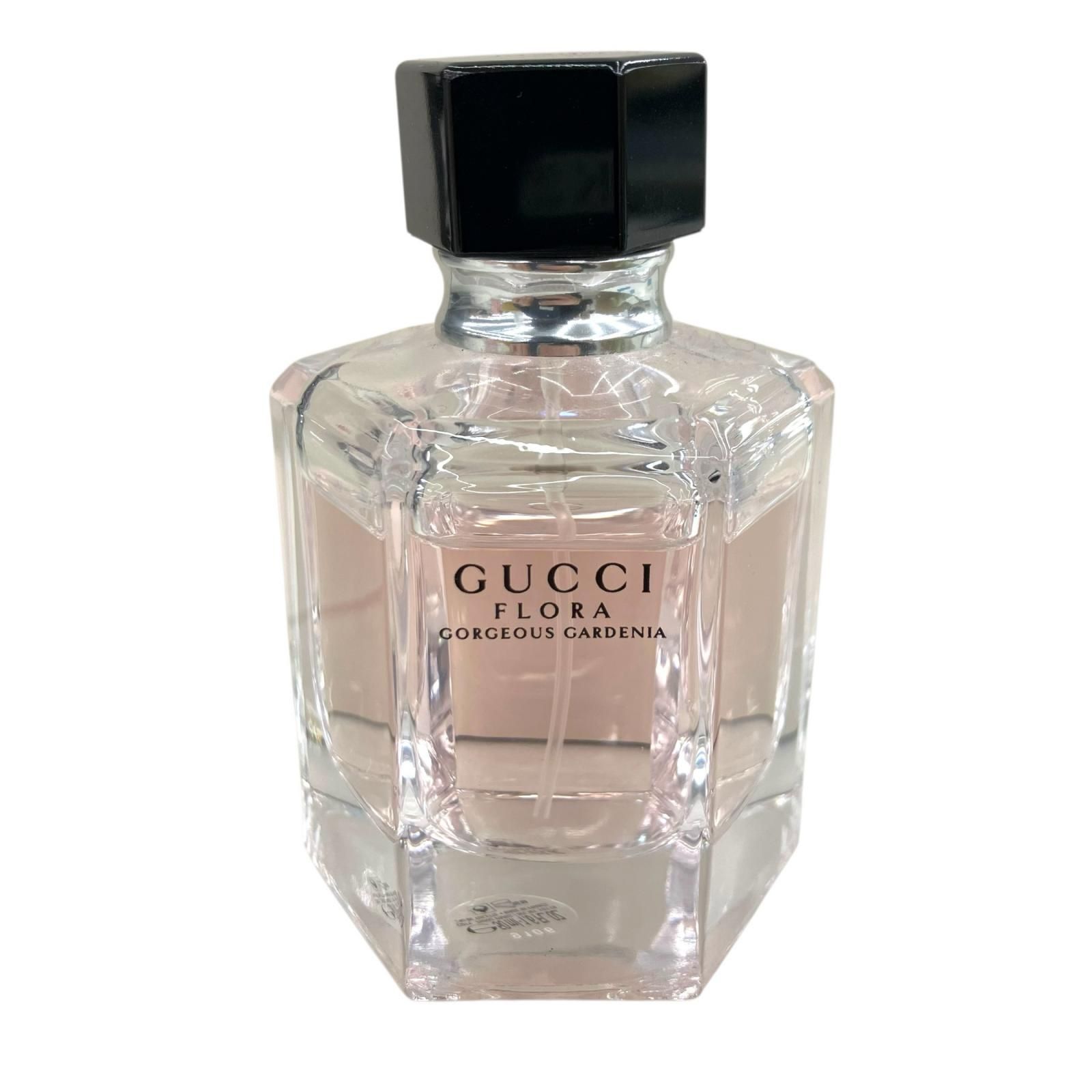 186005 GUCCI グッチ 香水 FLORA GORGEOUS GARDENIA EDT 50ml - メルカリ