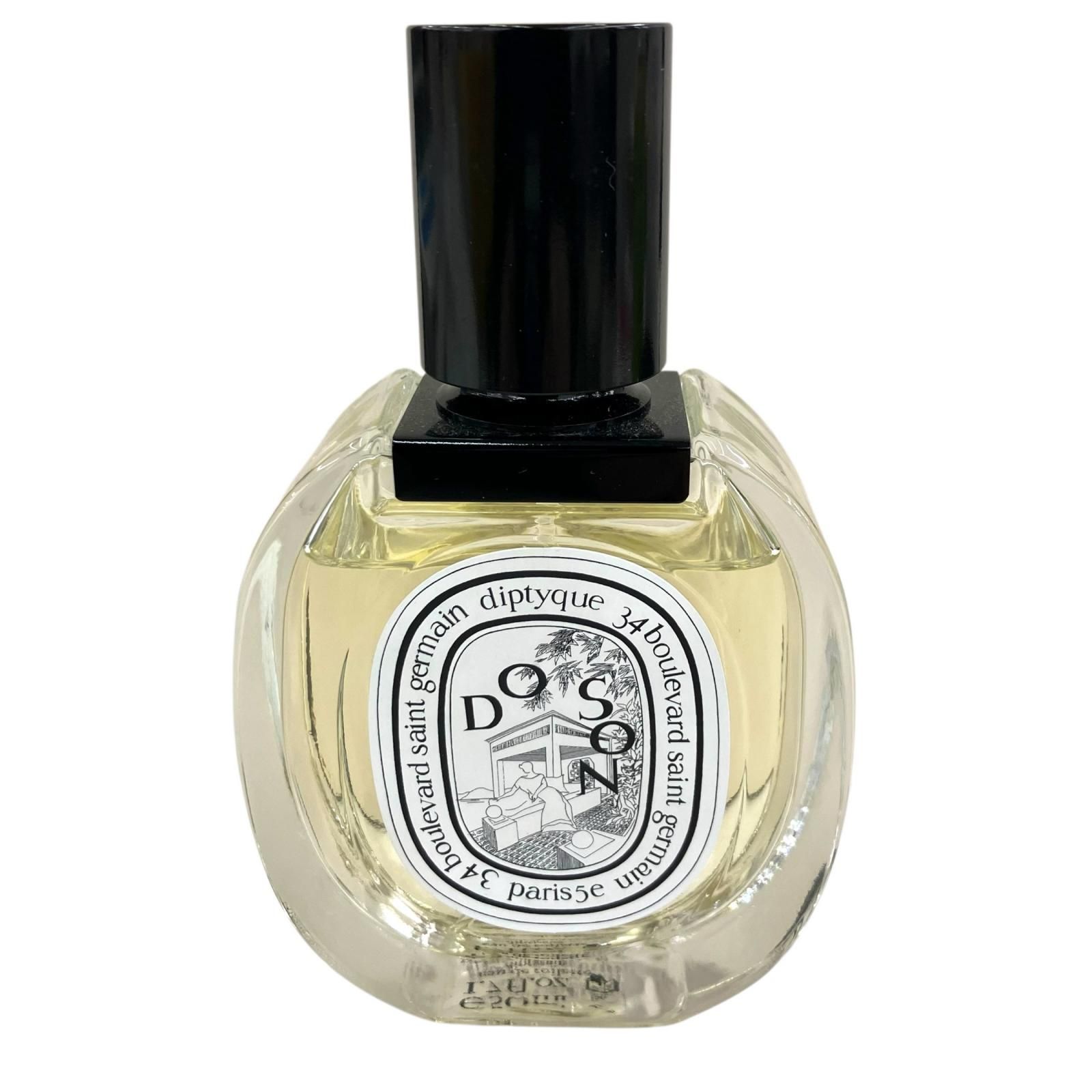 186000 現状品 diptyque ディップティック 香水 DO SON ドソン 50ml 