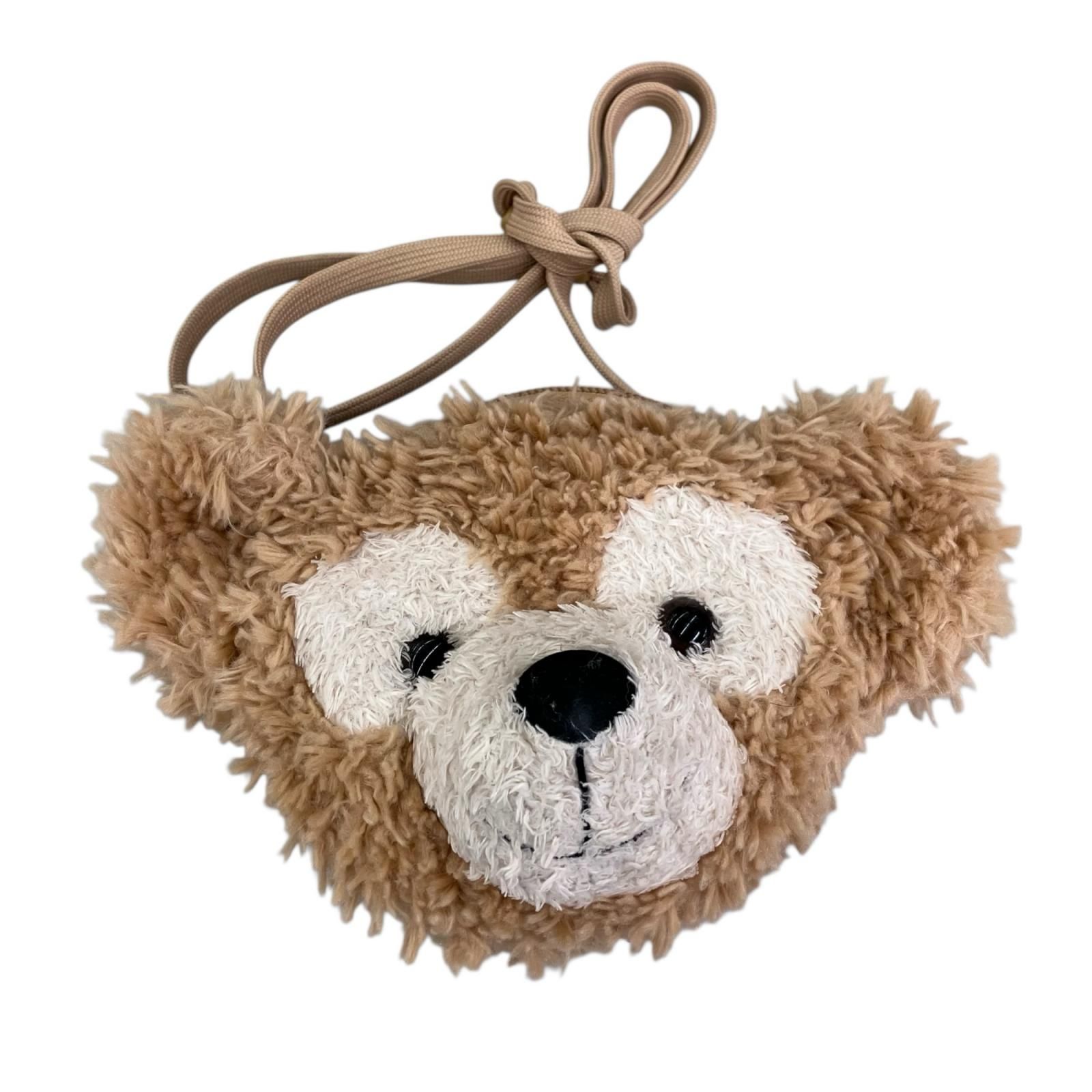 186000 現状品 Disney ディズニー ダッフィー シェリーメイ 3点まとめ