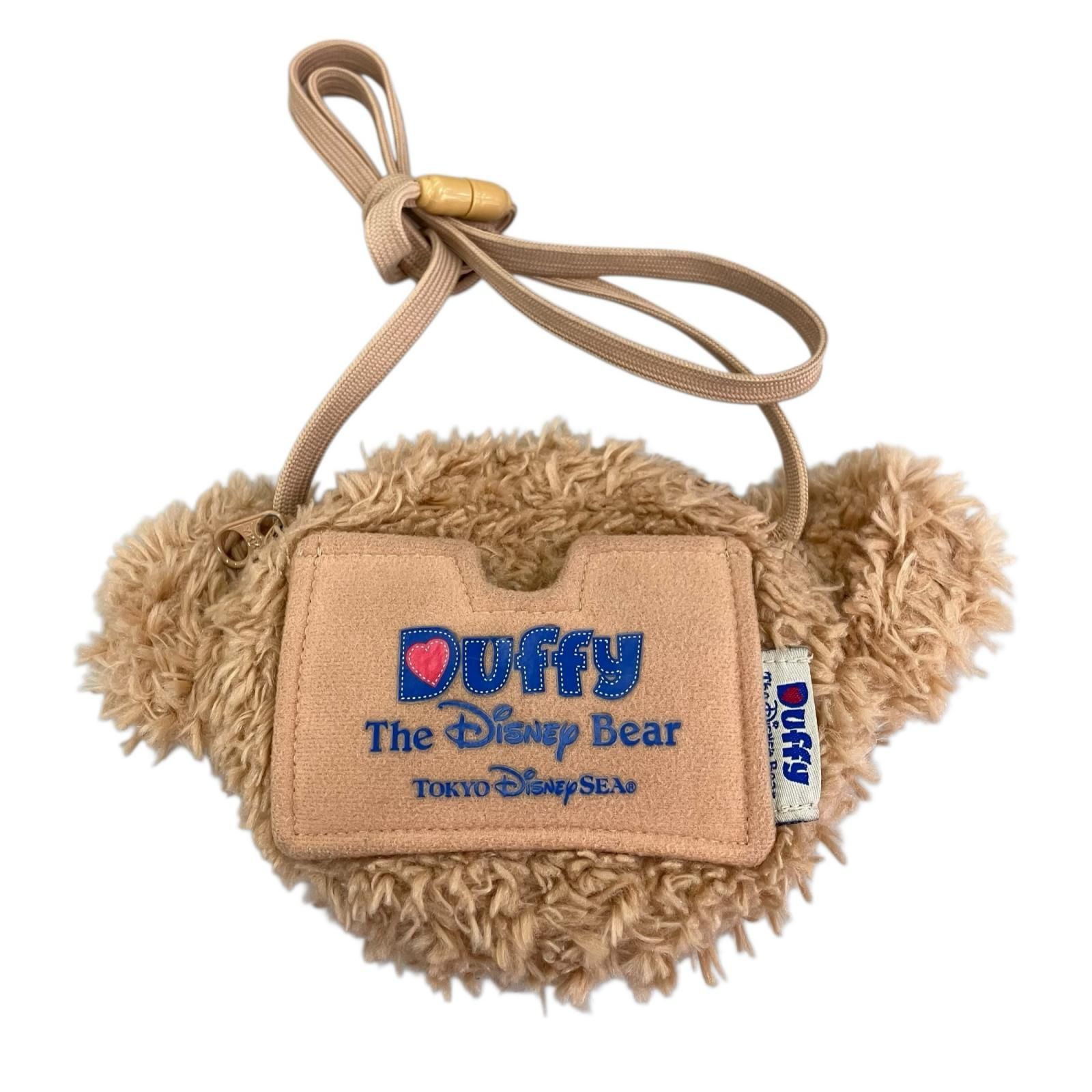 186000 現状品 Disney ディズニー ダッフィー シェリーメイ 3点まとめ