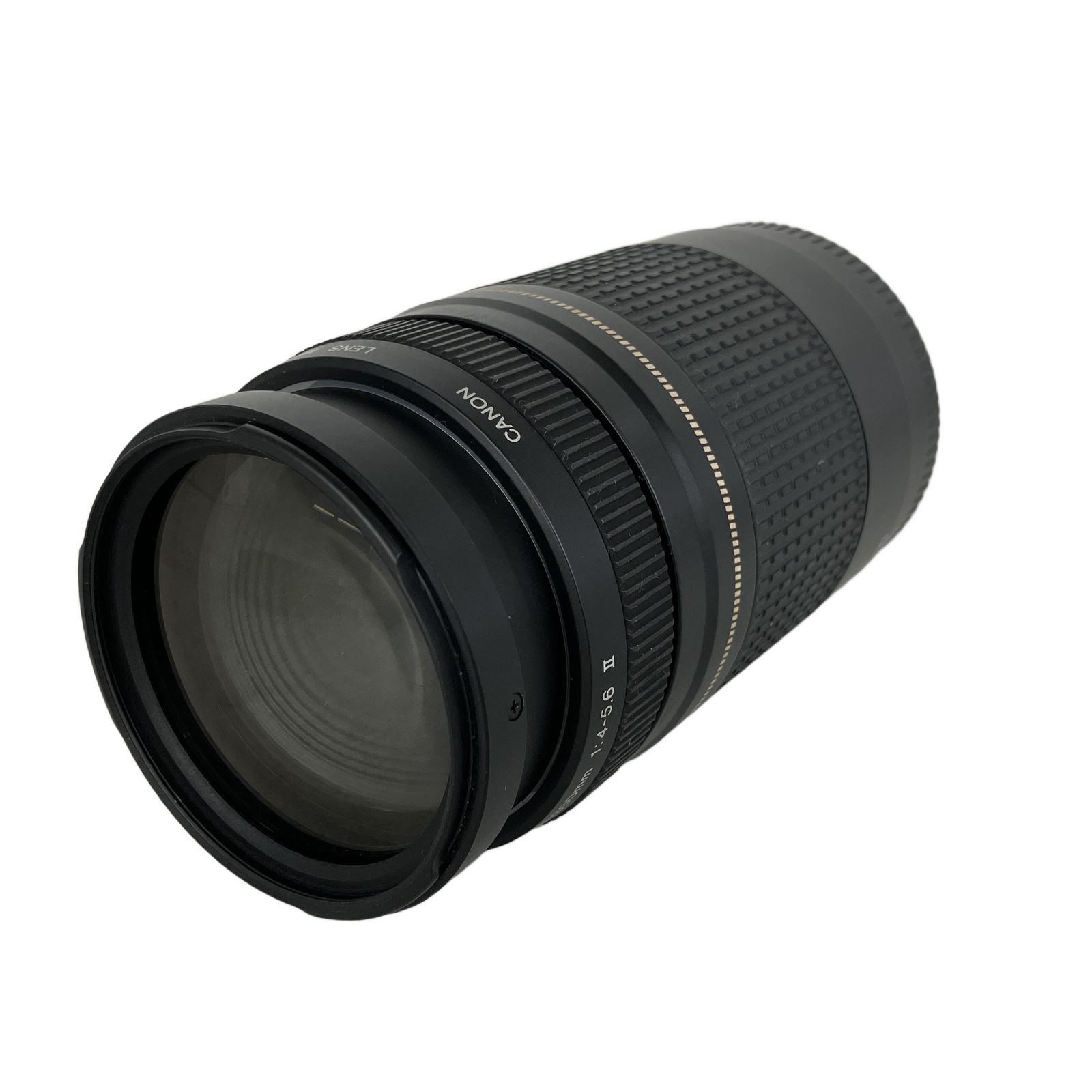 Canon Zoom Lens EF 75-300mm F4-5.6 II ズームレンズ キャノン カメラ