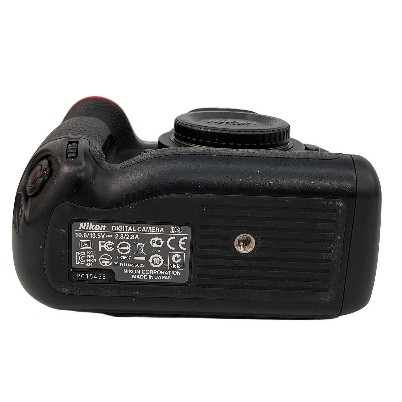 Nikon ニコン D4 デジタル 一眼レフ カメラ ボディ 中古 Z10824524