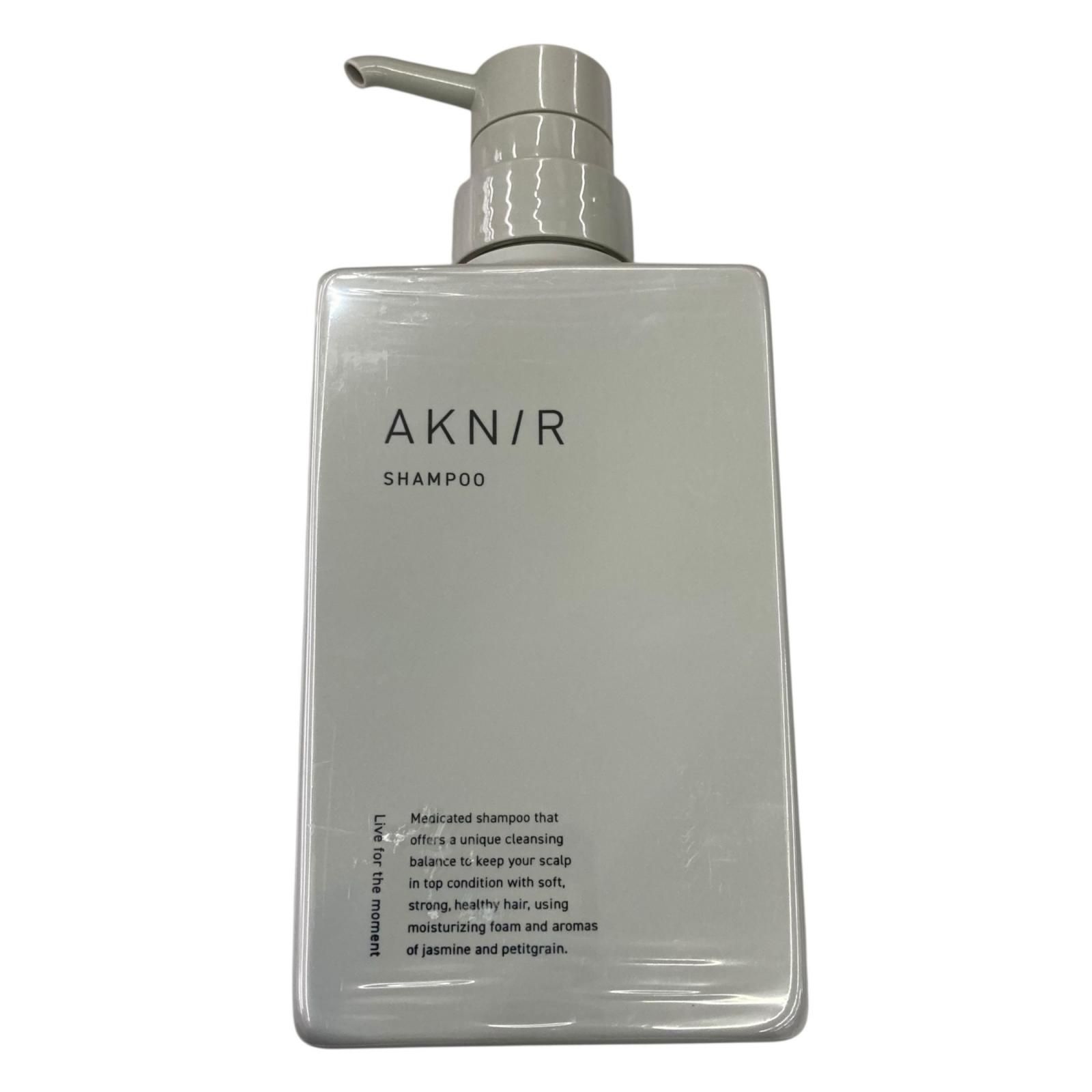 【新品未使用】アクニー シャンプーセット 薬用スカルプセラム　スポイト付 アクニー 薬用ヘアシャンプー＆ トリートメント、薬用ヘアスカルプ