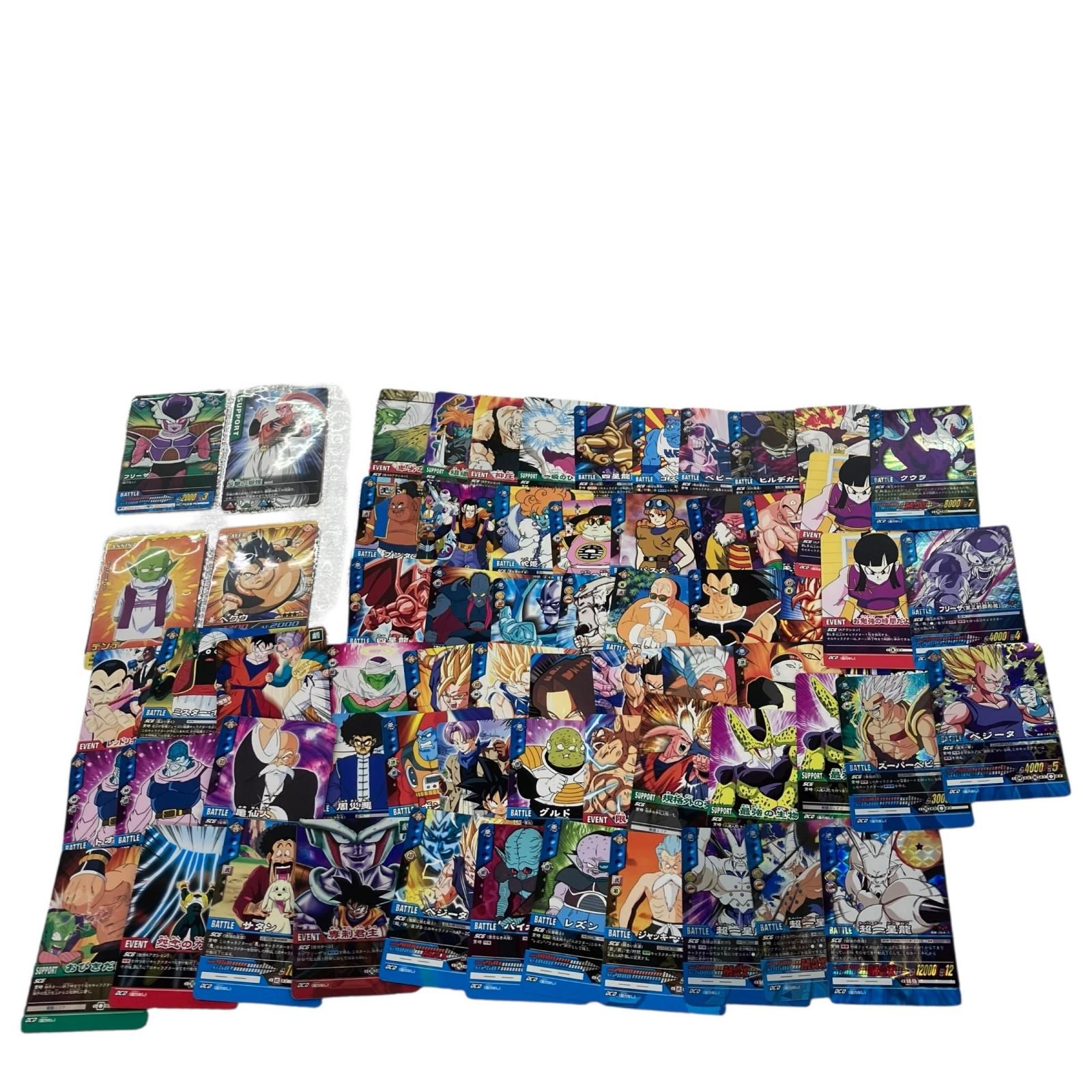 186000 ☆ドラゴンボール☆ カードゲーム トレーディングカード トレカ
