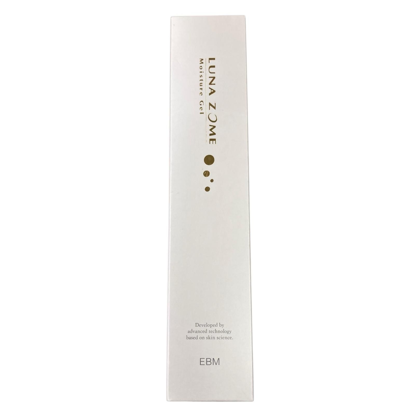 LUNA ZOME モイスチャー GEL 60ml 2本セット 【公式通販】