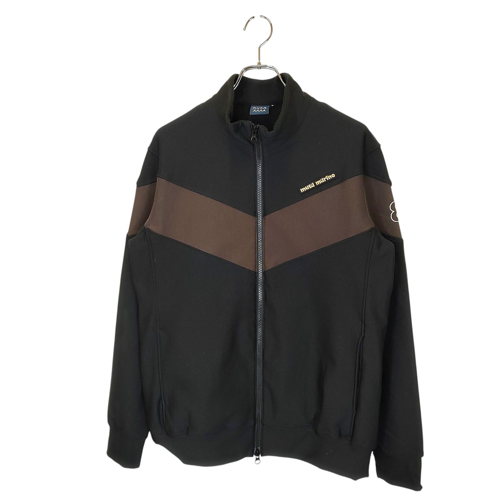 muta MARINE GOLF ムータ マリン ゴルフ ラバー ロゴ トラック