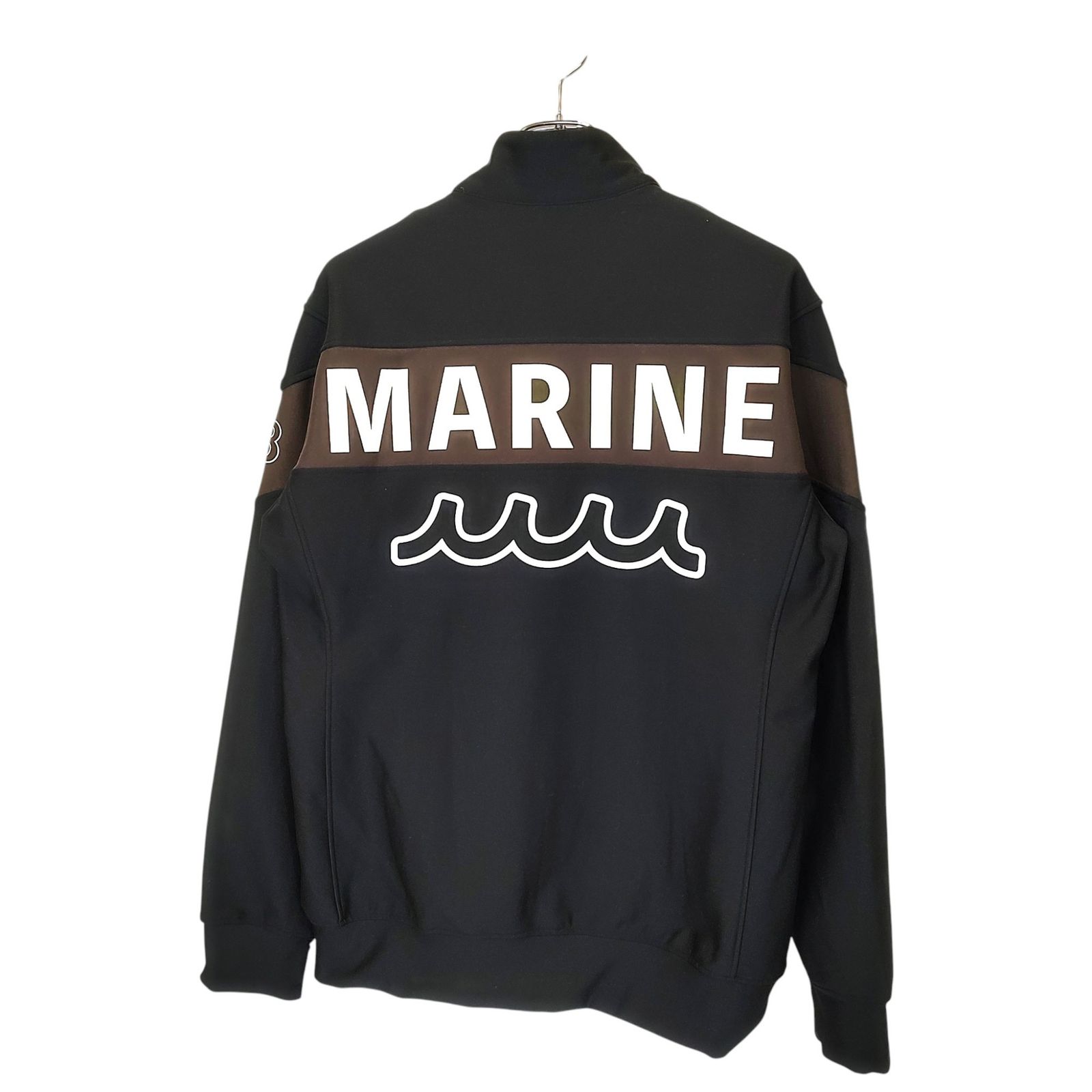 muta MARINE GOLF ムータ マリン ゴルフ ラバー ロゴ トラック