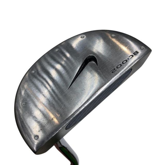 中古】 ナイキ BC 002 トゥヒールマレット 34インチ パター PT NIKE