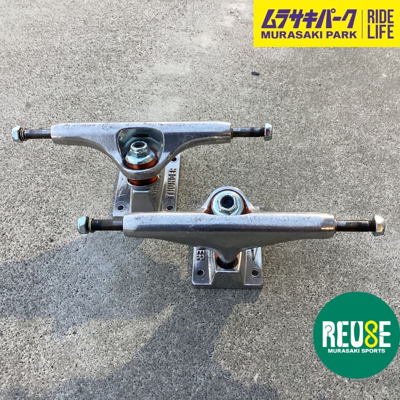 USED] 新古 THUNDER POLISH HI 148トラック - メルカリ