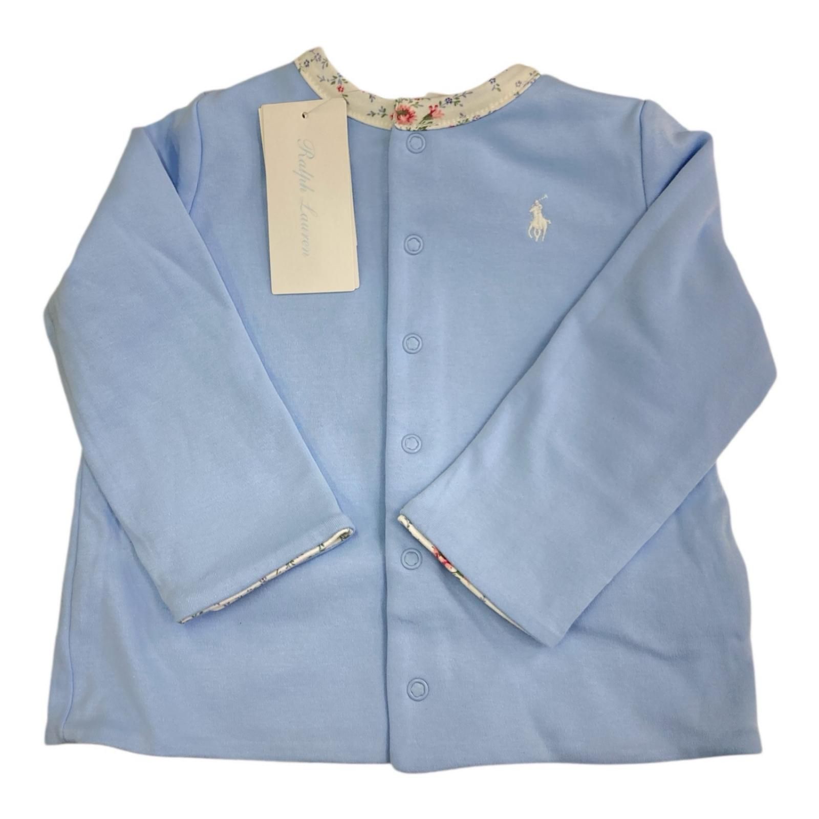 186004 新品未使用 RALPH LAUREN ラルフローレン ベビー セットアップ