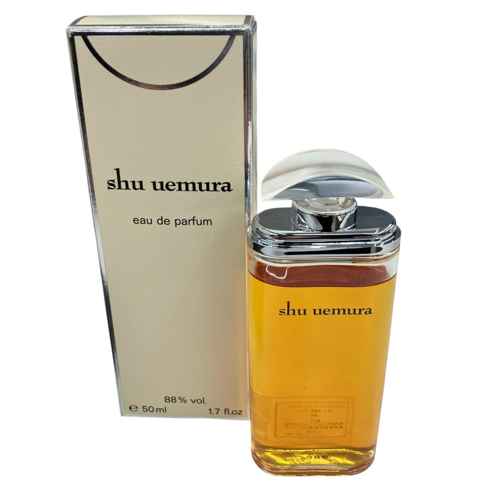 186000 新品未使用 shuuemura シュウウエムラ レア☆ 香水 オードゥ