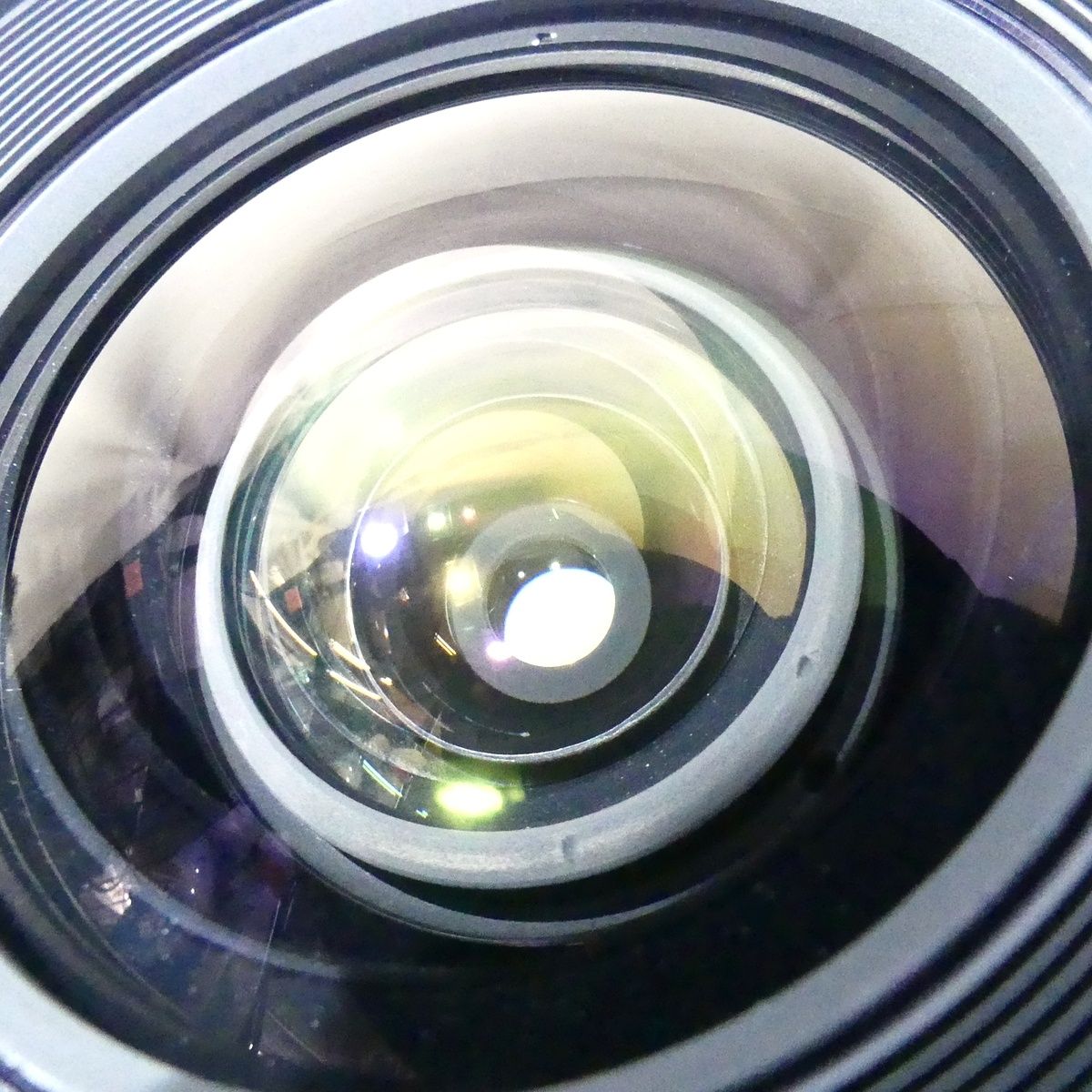 Nikon ニコン NIKKOR 18mm f3.5 Ai-S マニュアルフォーカス カメラ