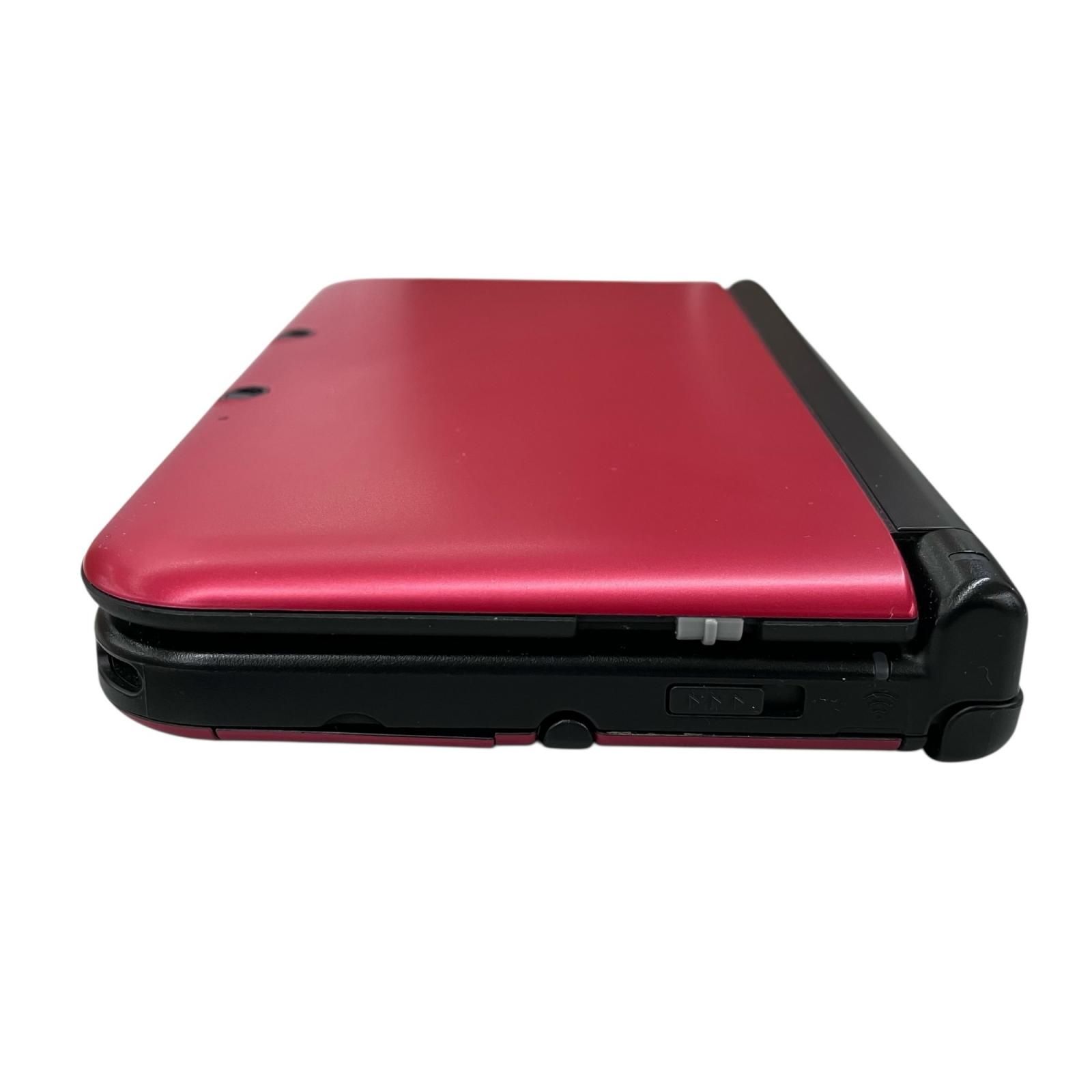 ACアダプタ付き レッド