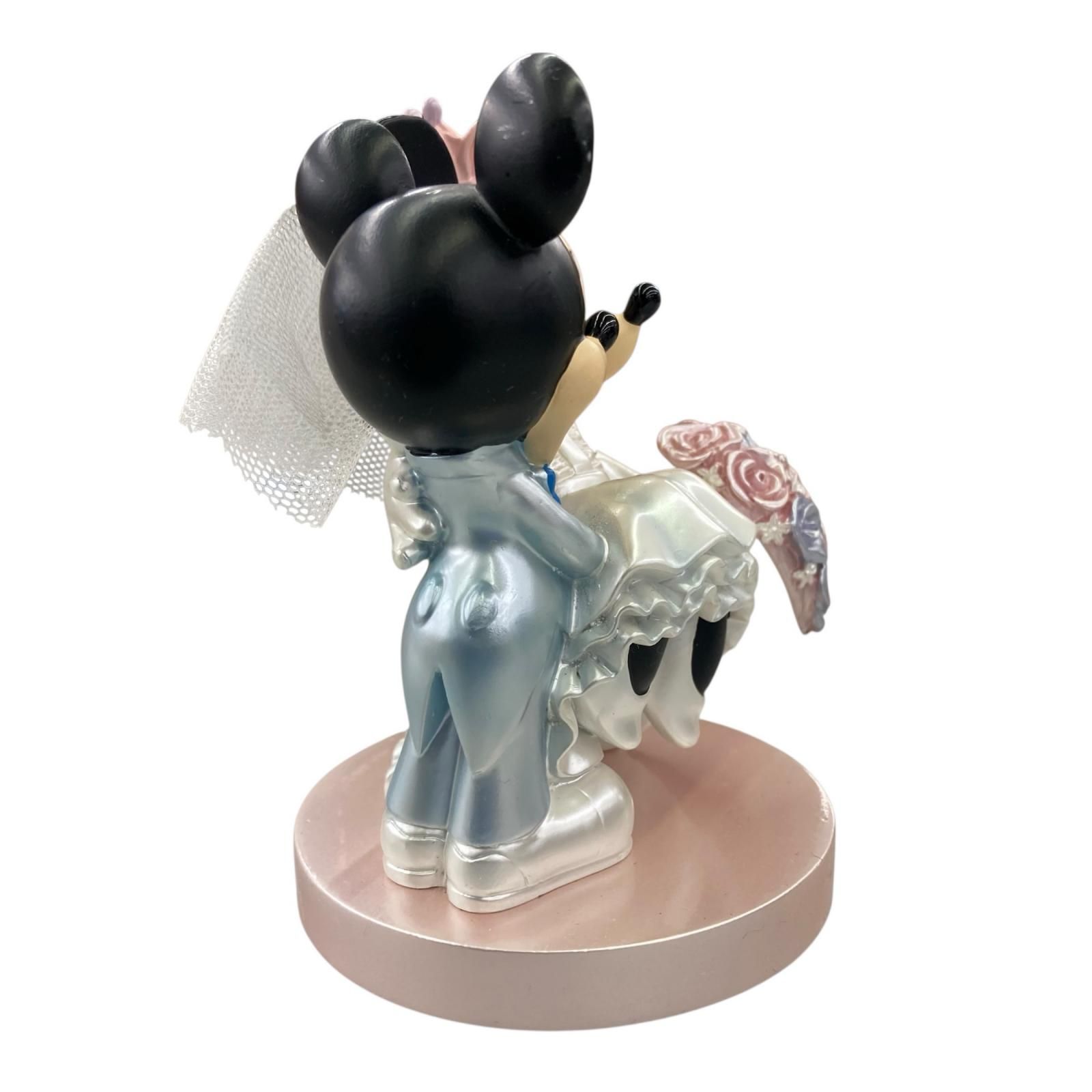 186001 現状品 Disney ディズニー ミッキー ミニー フィギュアリン