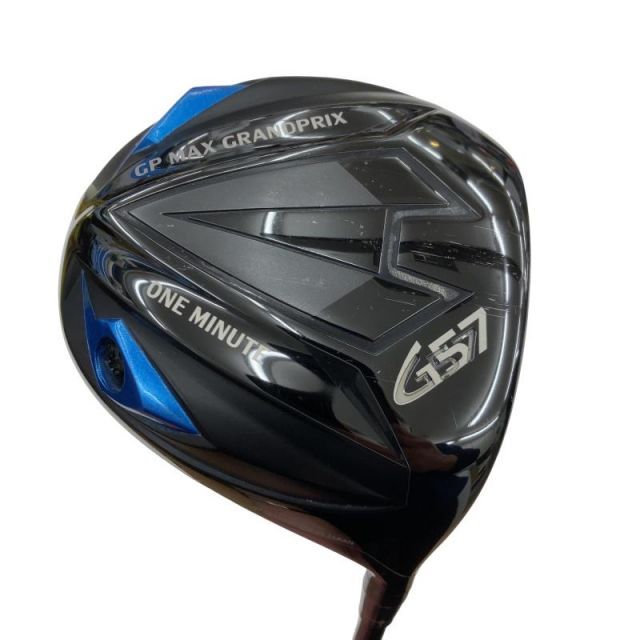 中古】 グランプリ GP MAX ONE MINUTE G57 1W ドライバー DR 純正特注