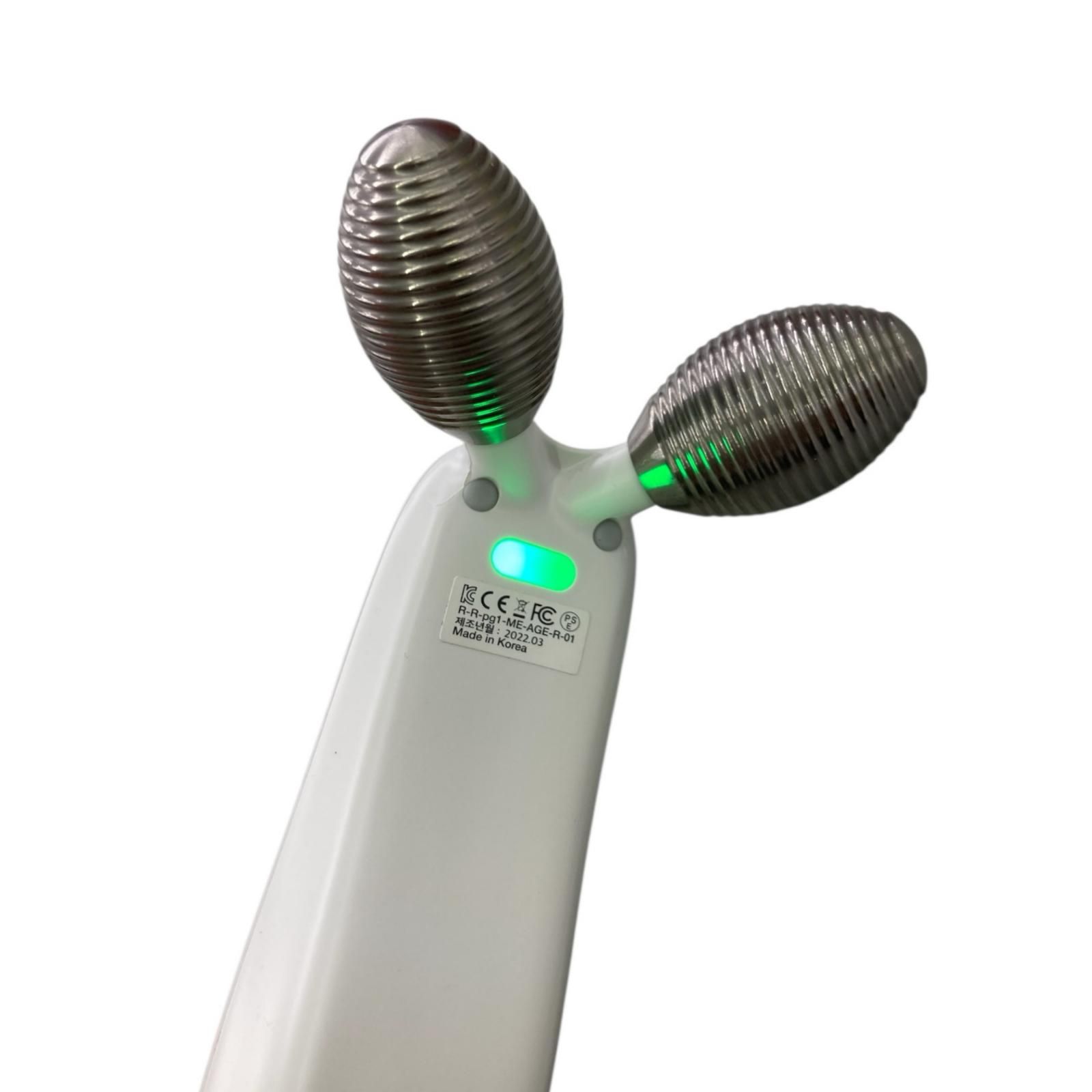 186000 動作確認済み medicube メディキューブ AGE-R EMSダーマ