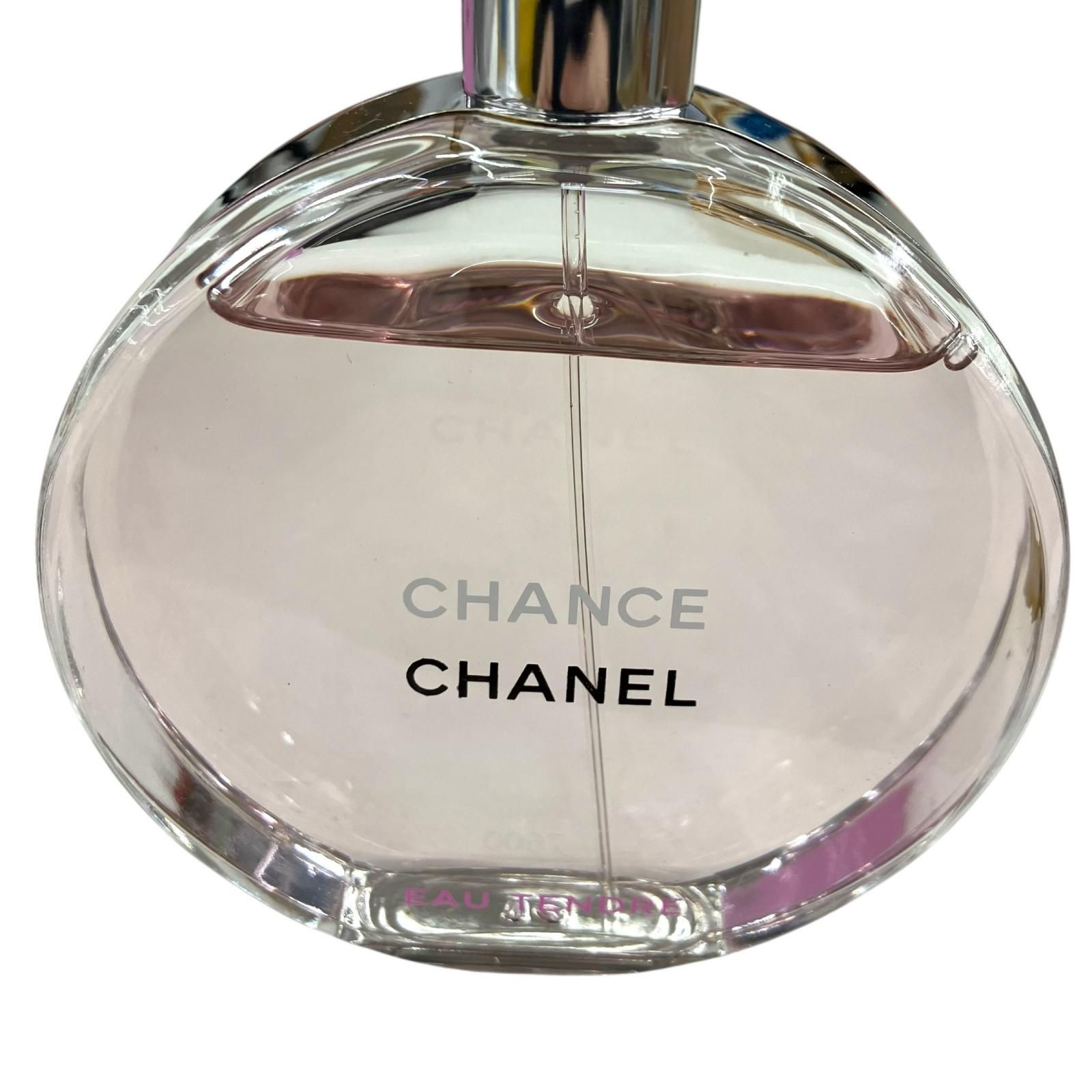 CHANEL CHANCE Eau Tendre まとめ売り/送料別 CHANEL CHANCE EAU