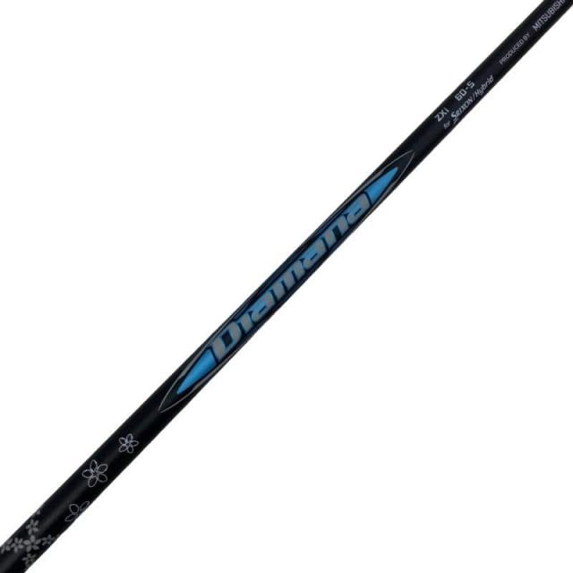 中古】 ダンロップ SRIXON ZXi H5 ユーティリティ UT Diamana ZXi 60