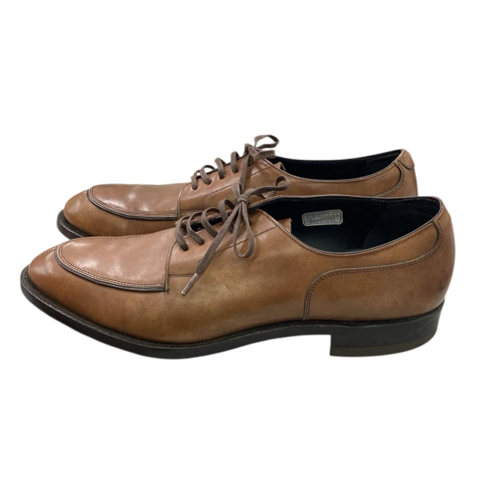た*か様 SHETLAND FOX ブラウン ドレスシューズ SHELTAND FOX ブラウン ドレスシューズ
