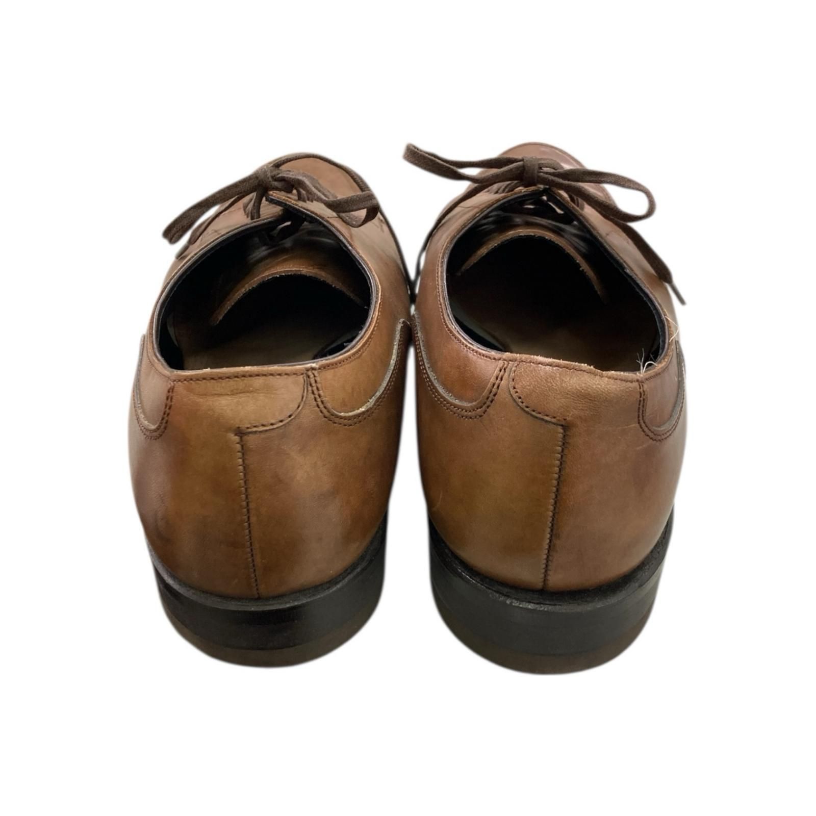た*か様 SHETLAND FOX ブラウン ドレスシューズ SHELTAND FOX ブラウン ドレスシューズ